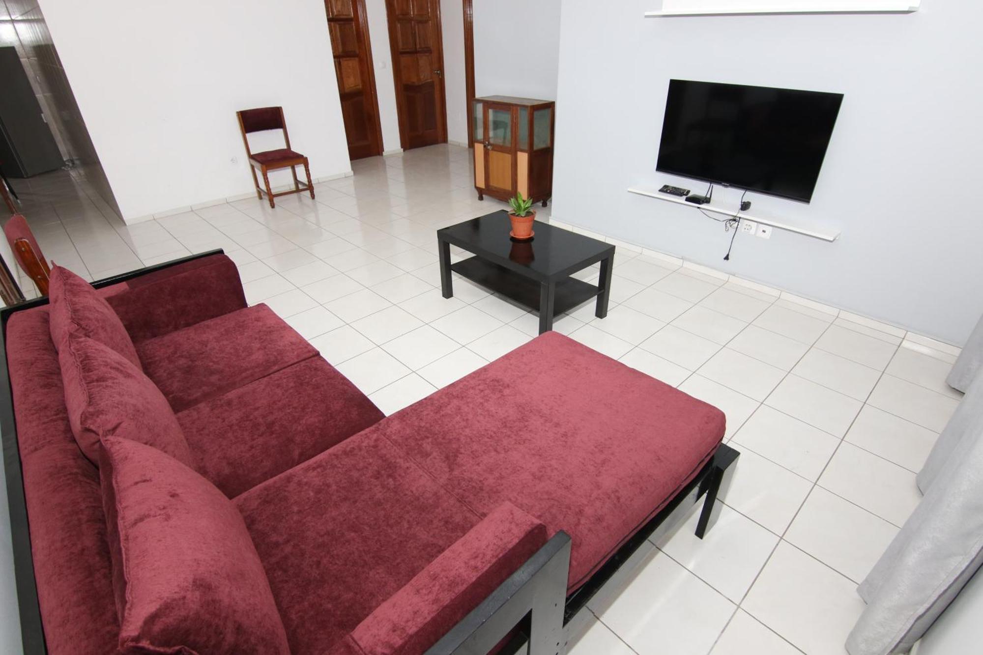 Kasa Tabuga Apartment Porto Novo Exterior foto