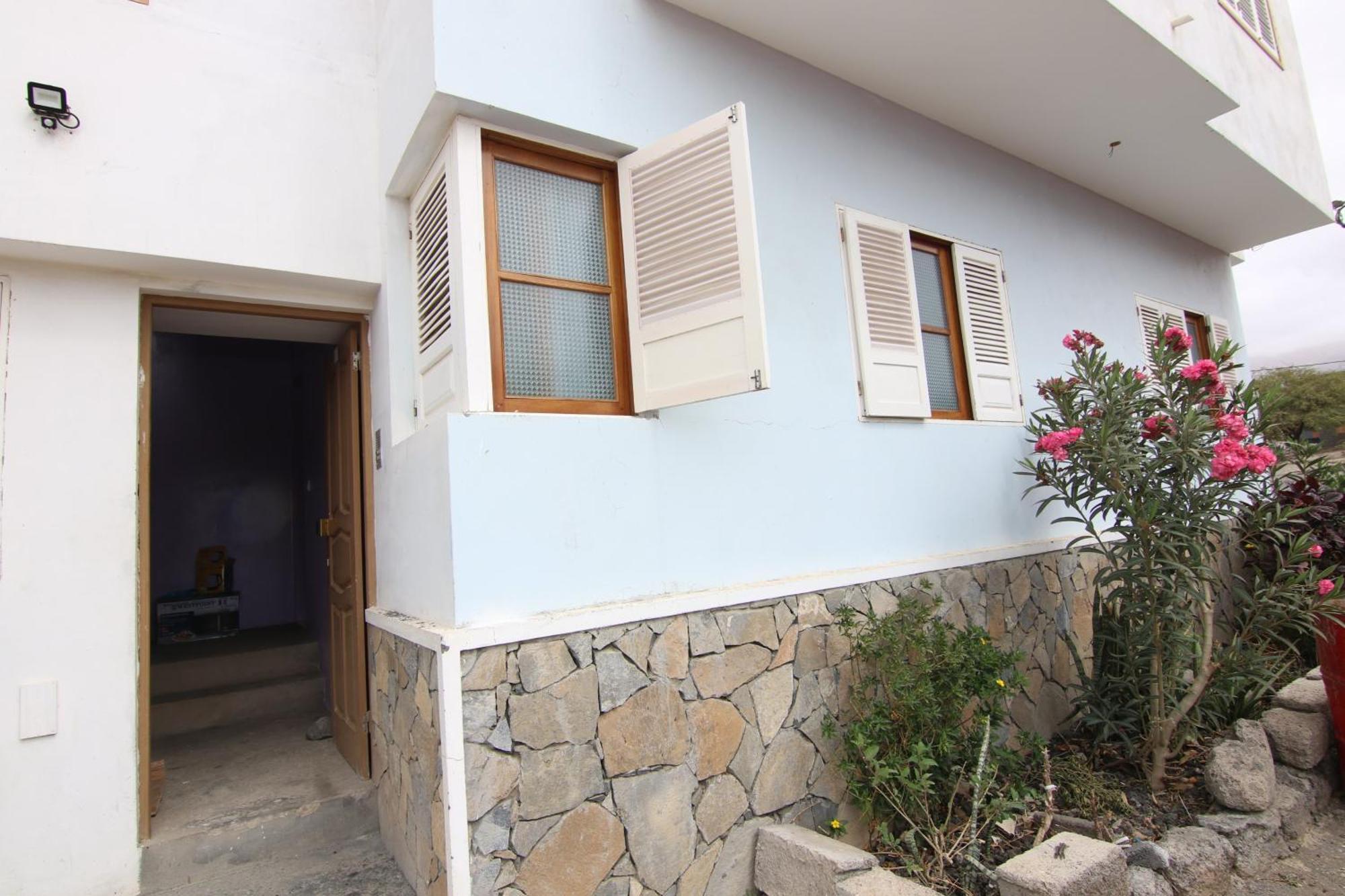 Kasa Tabuga Apartment Porto Novo Exterior foto